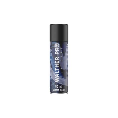 Ulei Spray Universal Pentru Arma Walther Gun Care Pro Expert 50 Ml Emagro