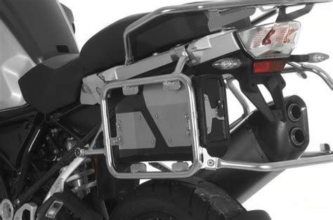 Touratech Toolbox For Original Bmw Carrier Of Bmw R1250 Gs Adventure