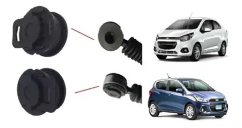 Buje Chicote Velocidades Chevrolet Beat 1 2 2018 Al 2022 2pz Meses