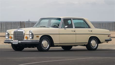 1965 Mercedes Benz 300 SEL US Wallpapers And HD Images Car Pixel