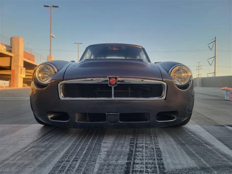 1968 Mgb With A 347 Ci Ford V8 02 Engine Swap Depot