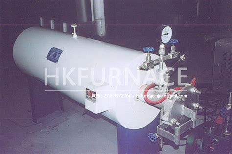 Vacuum Tube Furnace - HKFurnace