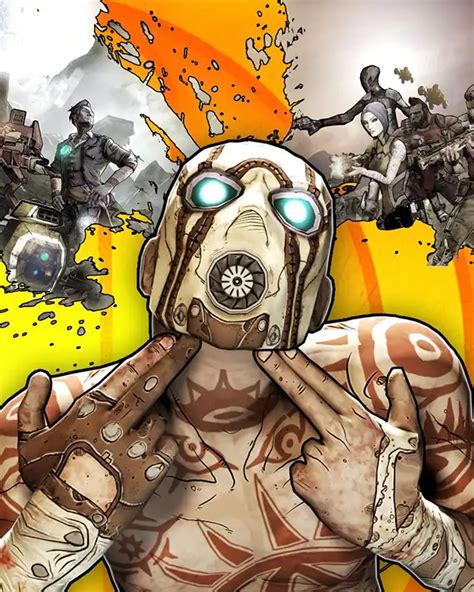 Mods at Borderlands 2 Nexus - Mods and community