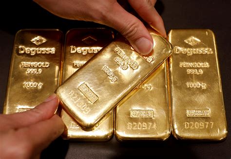 Gold Breaks Barrier Setting New Record As Markets Anticipate