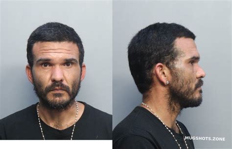 Verdecia Rene Miami Dade County Mugshots Zone