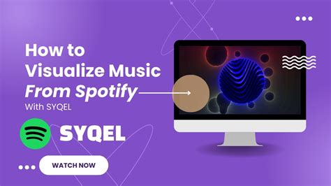 Spotify Music Visualizer Youtube