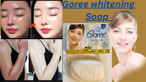 Goree Whitening Soap Review Benefits Side Effects Uses And Price