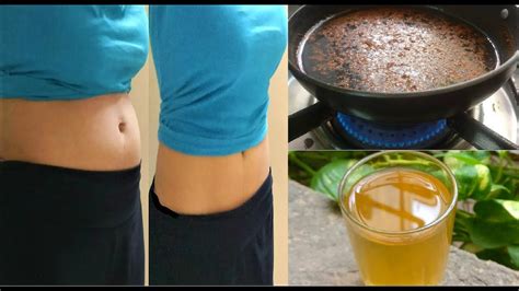 Honey Cinnamon Drink For Weight Loss Recipe