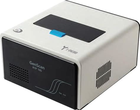 GenScan RTP 16 Molecular Diagnostics Device Real Time