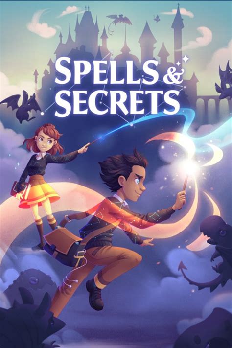 Spells Secrets Para PC PS5 Xbox Series Nintendo Switch 3DJuegos