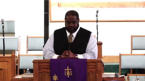 Greater Bethel Ame Church Worship Service Youtube