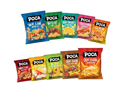 Poca - Lay's Việt Nam