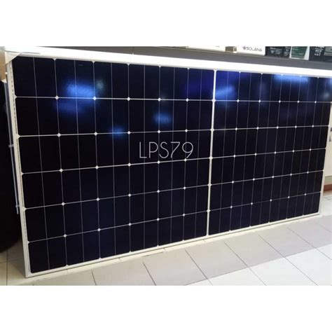 Jual Panel Surya Solar 580WP Mono Solarcell PV Maysun Monocrystalline