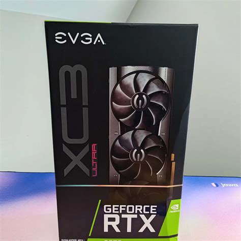 EVGA RTX 3070 XC3 Ultra | Jawa