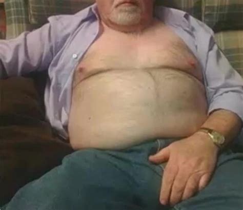 Handsome Chubby Silverdaddy Cumming Gay Bear Porn XHamster