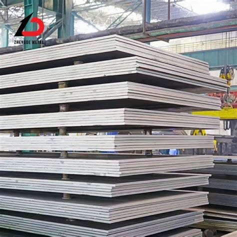 Q B Ss S Jr ASTM A St Q B S Jr Hot Rolled Steel Plate Flat Iron Mesh Bending