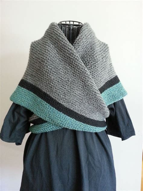 Sontag Knitting Pattern