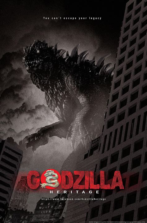 New Independent Film "Godzilla: Heritage" Seeks Funding!