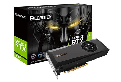 WinFast RTX 3060 CLASSIC 12G REV A | Graphics Cards - Leadtek