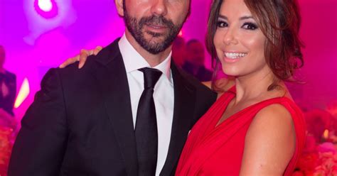 Exclusif Eva Longoria Robe Monsoori Bijoux Messika Et Son