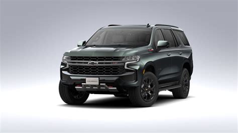 New 2022 Chevrolet Tahoe Z71 Suv In Mission Bert Ogden Chevrolet