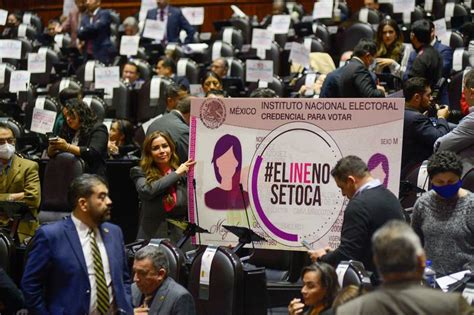 Sin Sorpresas Reforma Electoral De Amlo Es ‘bateada En Cámara De Diputados En Qué Consiste