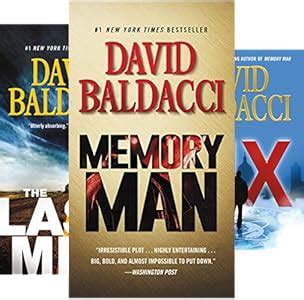 The Last Mile Amos Decker Book Kindle Edition By Baldacci David