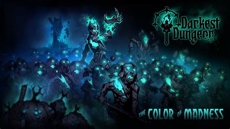 Color Of Madness Il DLC Di Darkest Dungeon Ora Su Switch NerdPool