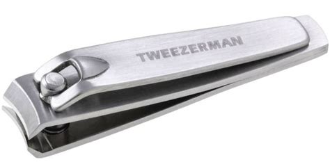 Tweezerman Stainless Steel Toenail Clipper 1 St 6 79 EUR Luxplus Be