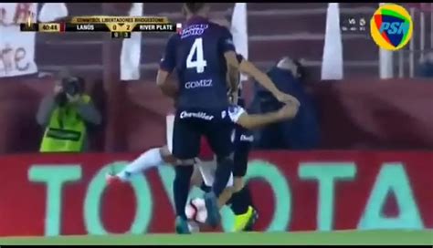 ¿penal Por Mano De Marcone