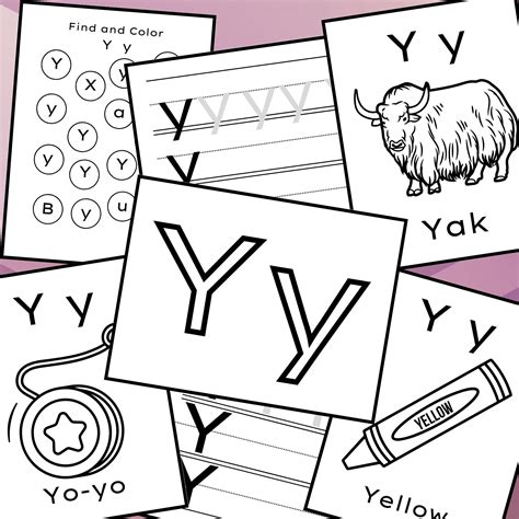 Alphabet Worksheets, Preschool Worksheets, Homeschool Worksheet, Letter ...