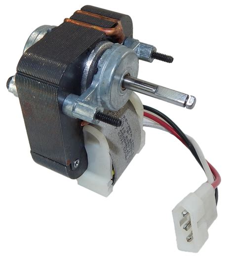 99080218 Broan 40000 Hood Vent Fan Motor 3000 Rpm 2 Speed 11 Amps 120 Volts 99080218