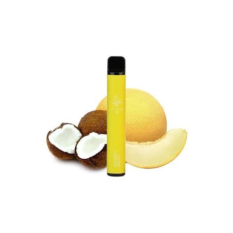 Tigara Coconut Melon Elf Bar Vape Pen 20mg