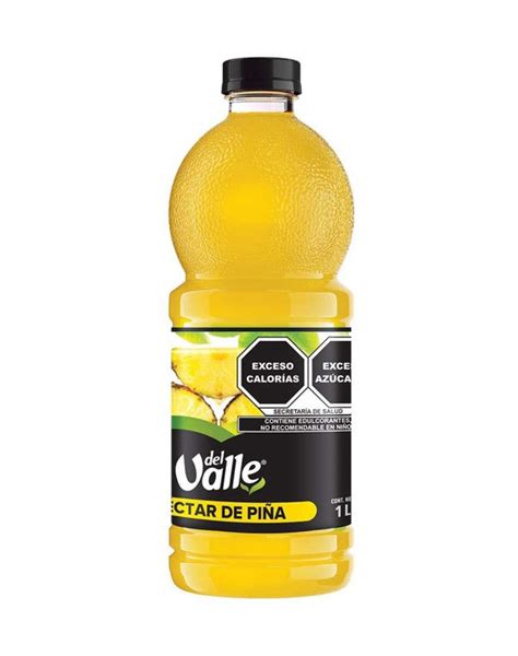 Jugo Nectar De Piña Del Valle 1L Onix