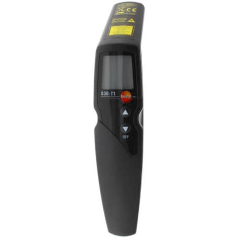 Testo T Infrared Thermometer With Laser