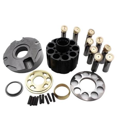 Cater E D E E Cat E B E Rotary Group Cylinder Block Pistons