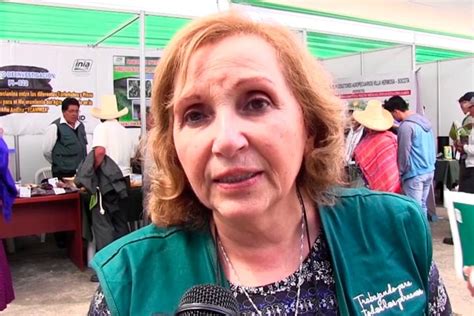 Blanca Arce Renuncia Al Cargo De Directora Del Programa Nacional De