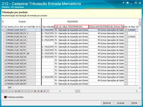 Wint Como Funciona A Parametriza O B Sica Para Sped Contribui Es