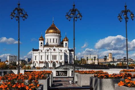 Храм Христа Спасителя История Фото Telegraph