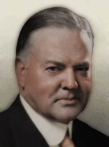 Herbert Hoover The New Order Wiki