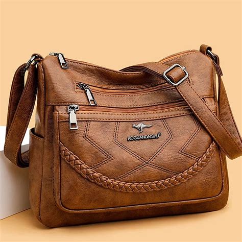 Classic Crossbody Bag Artofit