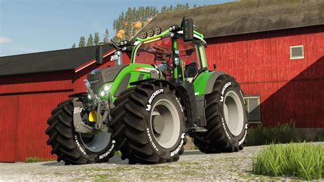 Fendt Vario S Edited V Ls Mod Ls Mods