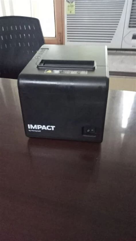 Honeywell Impact Ihr Thermal Receipt Printer At Rs Pos