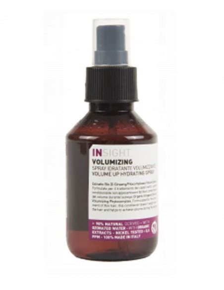 Insight Volume Up Hydrating Spray