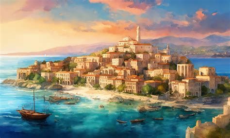 Lexica Xandarion Is An Enchanting And Enormous City That Combines