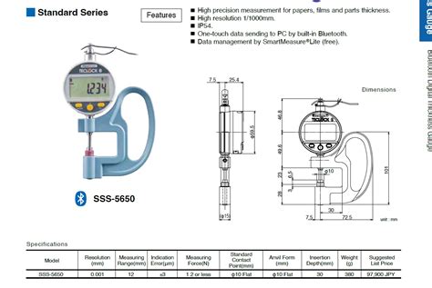 Ichiban Precision Sdn Bhd Teclock Teclock Bluetooth Digital