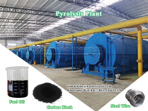 What Is Pyrolysis Reactor How Does A Pyrolysis Reactor Work Waste