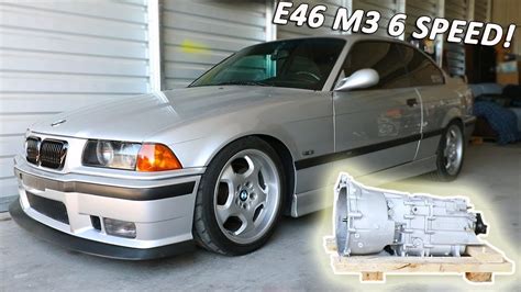 Bmw E36 M3 6 Speed Swap Update Giveaway Details Youtube