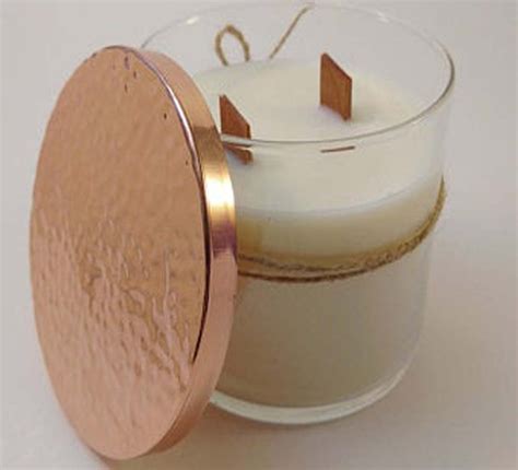 Copper Glass Candle Jar At Rs 77 Piece In Moradabad Id 23220549530