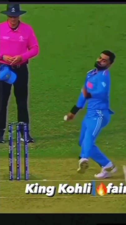 Kohli Bhai Ki Bowling😀 Mein Maar Diyasots Video Cricket Comedy